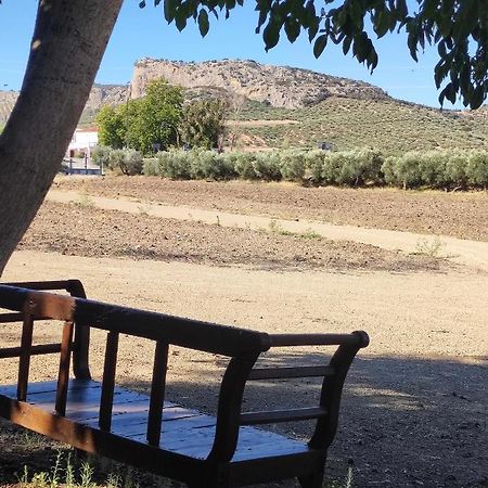 Alojamiento Rural Huerta Mandre Cuevas del Becerro Extérieur photo