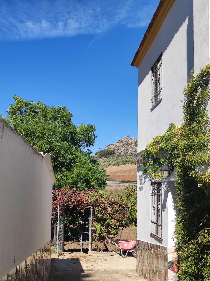 Alojamiento Rural Huerta Mandre Cuevas del Becerro Extérieur photo
