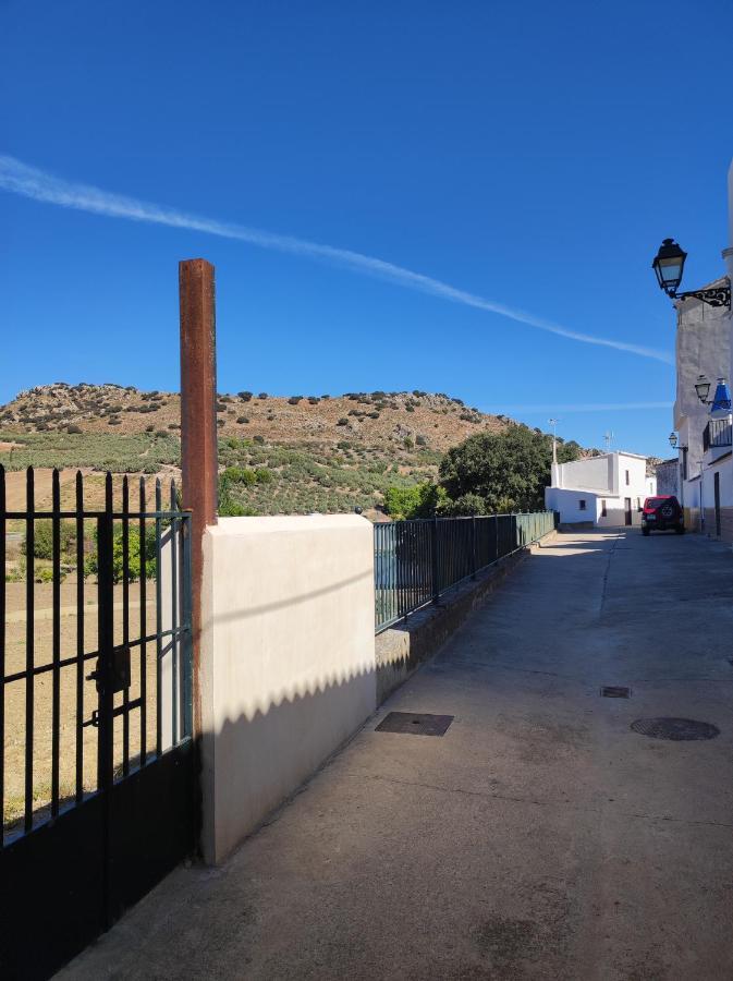 Alojamiento Rural Huerta Mandre Cuevas del Becerro Extérieur photo