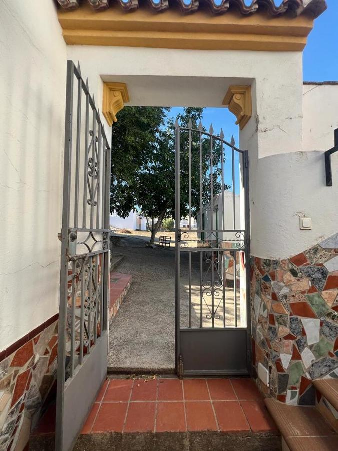 Alojamiento Rural Huerta Mandre Cuevas del Becerro Extérieur photo